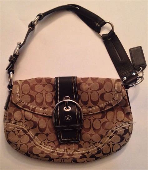 older style coach purses prices